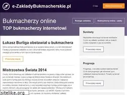 Sites similar to e-zakladybukmacherskie.pl