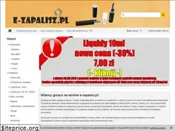 Sites similar to e-zapalisz.pl