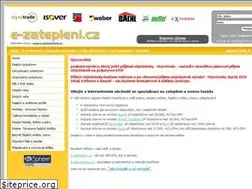 Sites similar to e-zatepleni.cz
