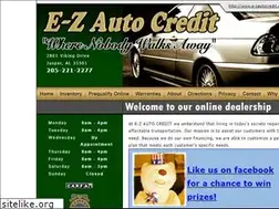 Sites similar to e-zautocredit.com