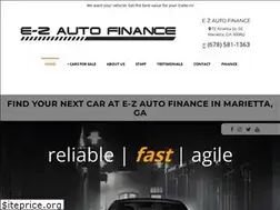 Sites similar to e-zautofinance.net