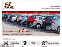 Sites similar to e-zcarcredit.com
