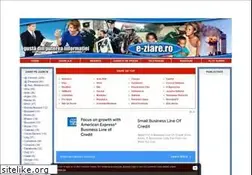 Sites similar to e-ziare.ro