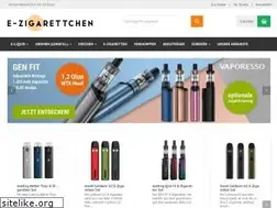 Sites similar to e-zigarettchen.de