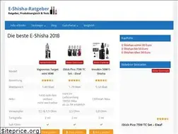 Sites similar to e-zigarette-test.net