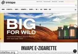 Sites similar to e-zigarette.ch