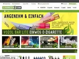 Sites similar to e-zigarette24.com