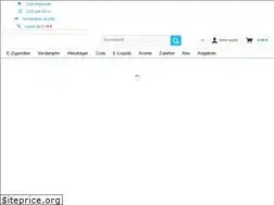 Sites similar to e-zigaretten-dampfen.de