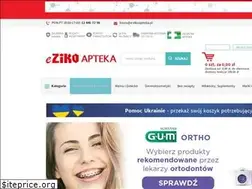 Sites similar to e-ziko.pl