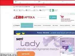 Sites similar to e-zikoapteka.pl