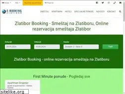 Sites similar to e-zlatibor.com