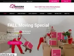 Sites similar to e-zmovers.com