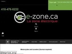 Sites similar to e-zone.ca