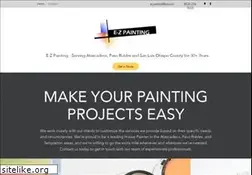 Sites similar to e-zpainting.com