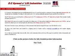 Sites similar to e-zspreadnlift.com