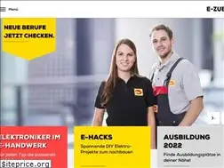 Sites similar to e-zubis.de