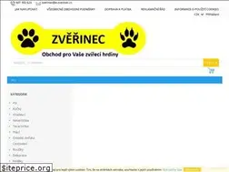 Sites similar to e-zverinec.cz