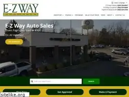 Sites similar to e-zwayautosales.com