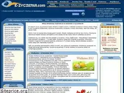 Sites similar to e-zyczenia.com
