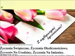Sites similar to e-zyczenia.pl