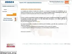 Sites similar to e.asisa.es