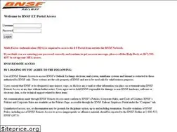Sites similar to e.bnsf.com