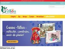 Sites similar to e.boutiquegriffon.ca