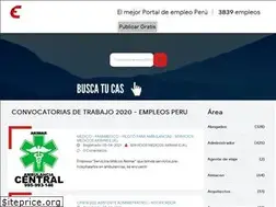 Sites similar to e.com.pe