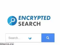Sites similar to e.encryptedsearch.org