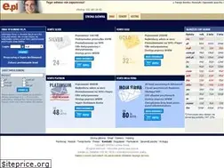 Sites similar to e.pl
