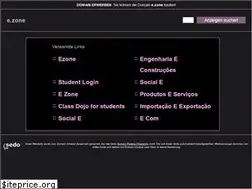 Sites similar to e.zone