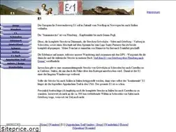 Sites similar to e1-nach-genua.de