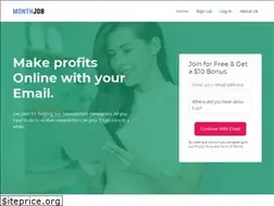 Sites similar to e1.monthjob.com
