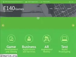 Sites similar to e140games.com