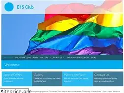 Sites similar to e15club.com
