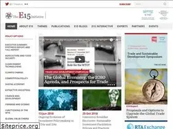 Sites similar to e15initiative.org