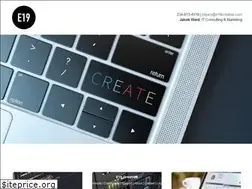 Sites similar to e19creative.com