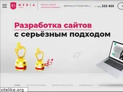 Sites similar to e1media.ru