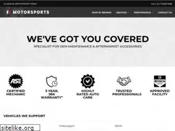 Sites similar to e1motorsports.com