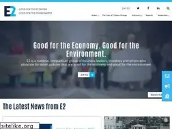 Sites similar to e2.org