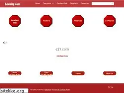 Sites similar to e21.com