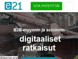 Sites similar to e21.fi