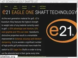 Sites similar to e21golf.com