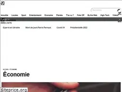 Sites similar to e24.fr
