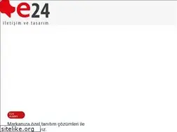 Sites similar to e24ajans.com