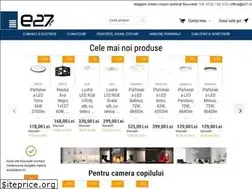 Sites similar to e27.ro