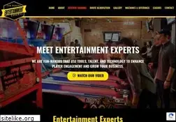 Sites similar to e2amusements.com