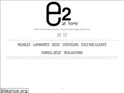 Sites similar to e2athome.com