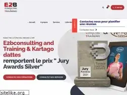 Sites similar to e2b-consulting.com