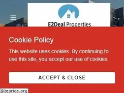 Sites similar to e2deal.com